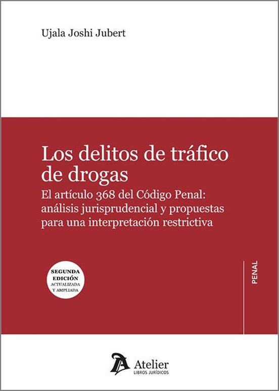 Delitos de Tráfico de Drogas 2025. El Artículo 368 del Código Pen al