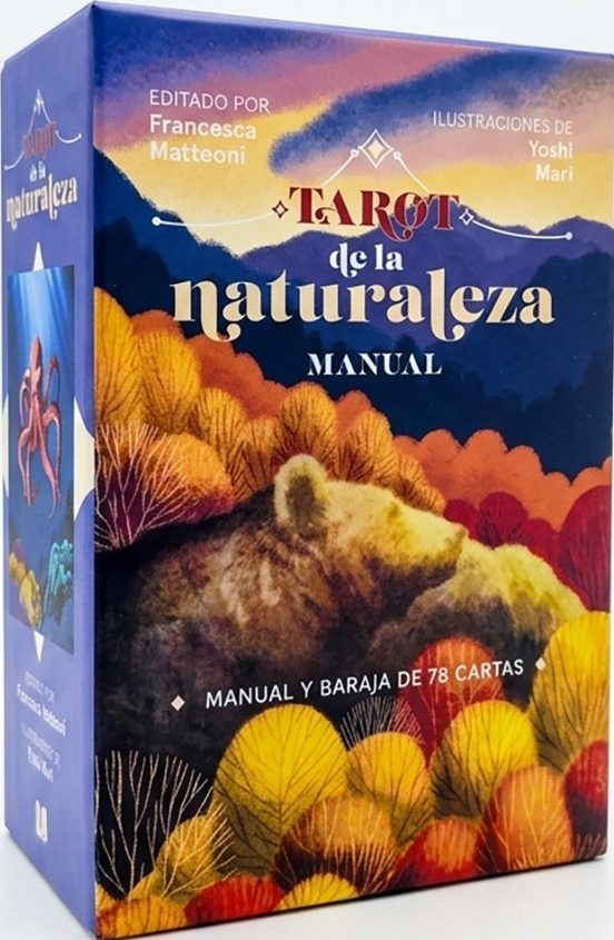 Tarot de la Naturaleza