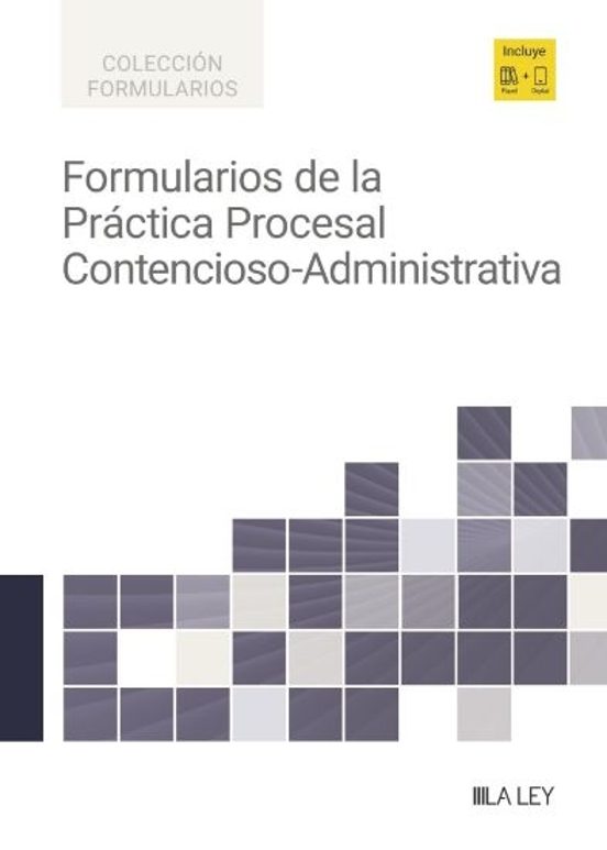 Formularios De La Práctica Procesal Contencioso-Administrativa