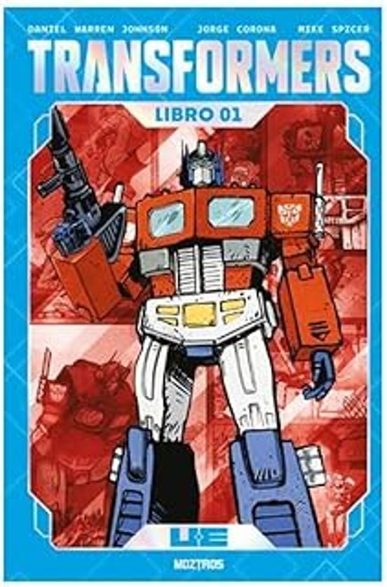 Transformers Libro 1