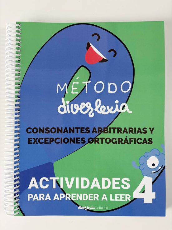 Metodo Diverlexia 4