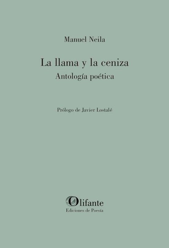 La llama y la ceniza