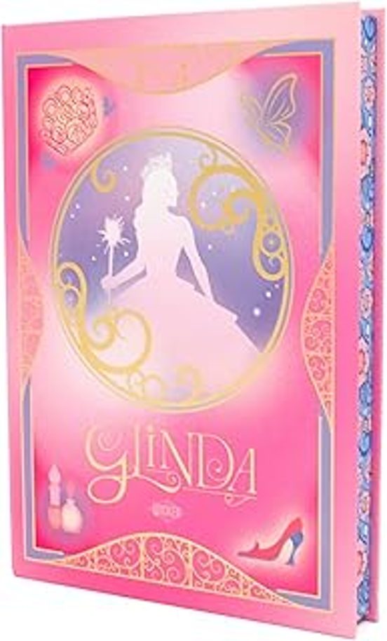 Wicked: Glinda Upland Hardcover Journal