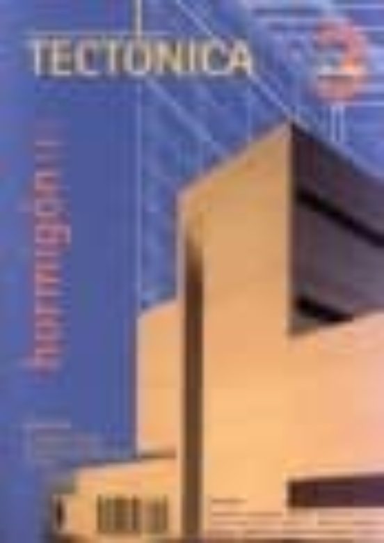 Revista Tectonica Nº 3
