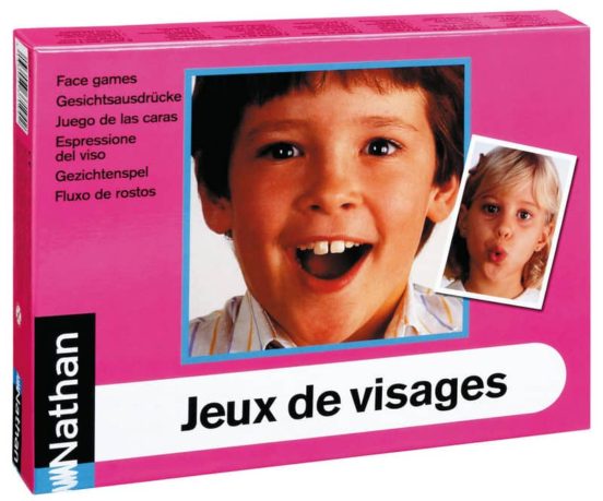 Jeux De Visages