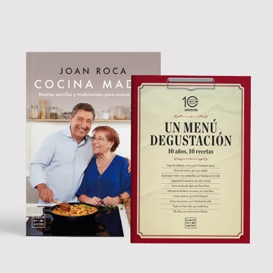 Pack Cocina Madre - Aniversario Planeta Gastro