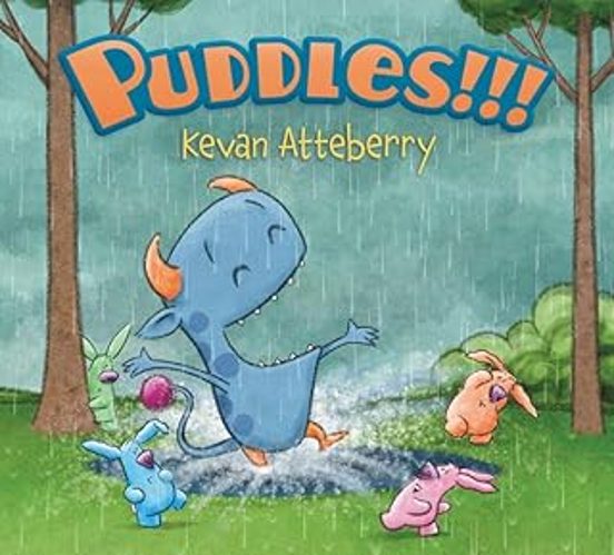 Puddles!!!