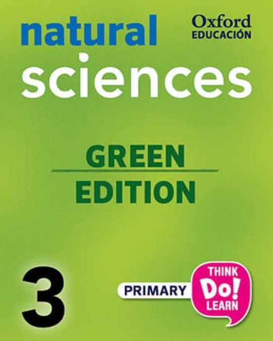 Think Natural Science 3º Primaria Libro Del Alumno Pack Am Galici A