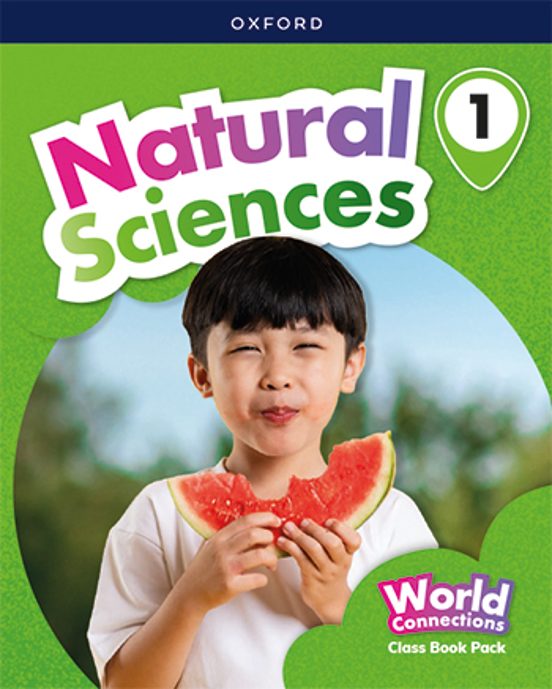 World Connections Natural Sciences 1 Class Book Pack