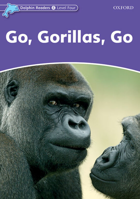 Dolphin Read 4 Go Gorillas Go