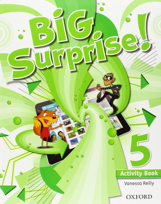 Big Surprise 5º Primaria Ab+mrom Pk Ed 2013