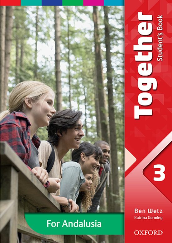 Together 3 Students Book Andalucia