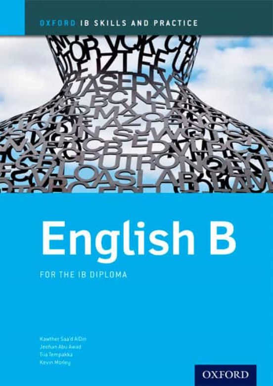 Ib English B Skills And Practice