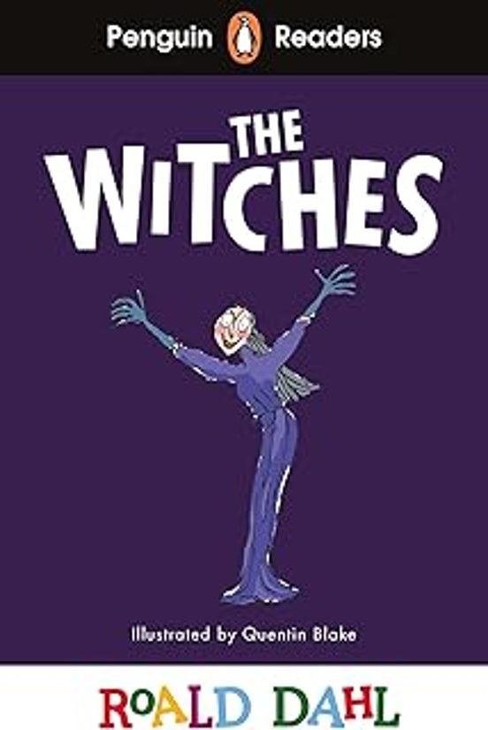 The Witches Level 4