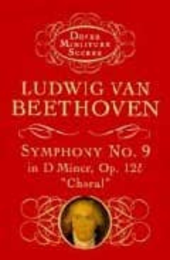 Beethoven Symphony Nº 9 In D Minor Op 125 Choral