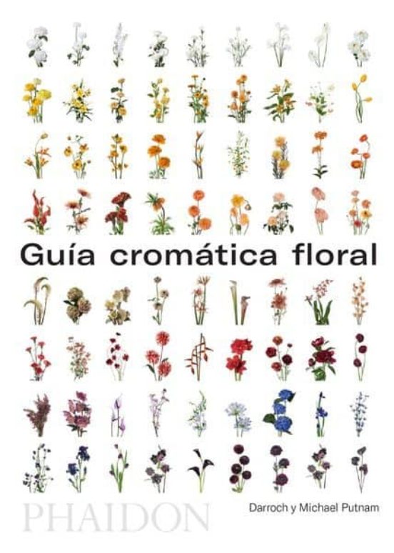 Guía Cromática Floral