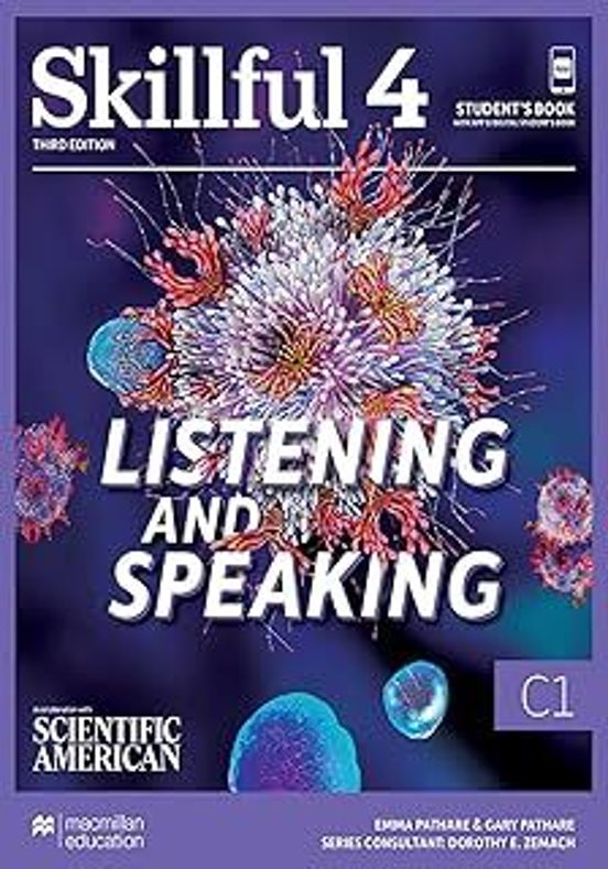 Skillful 4 Listening And Speaking Student S Book Epack 3rd Ed