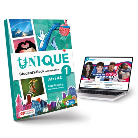 Unique 1 Student S Book Epk