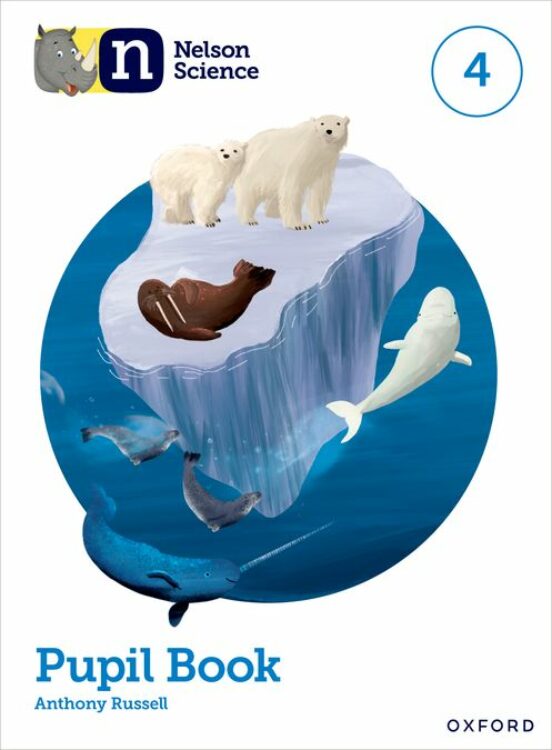 Nelson Science 4 Pupil Book