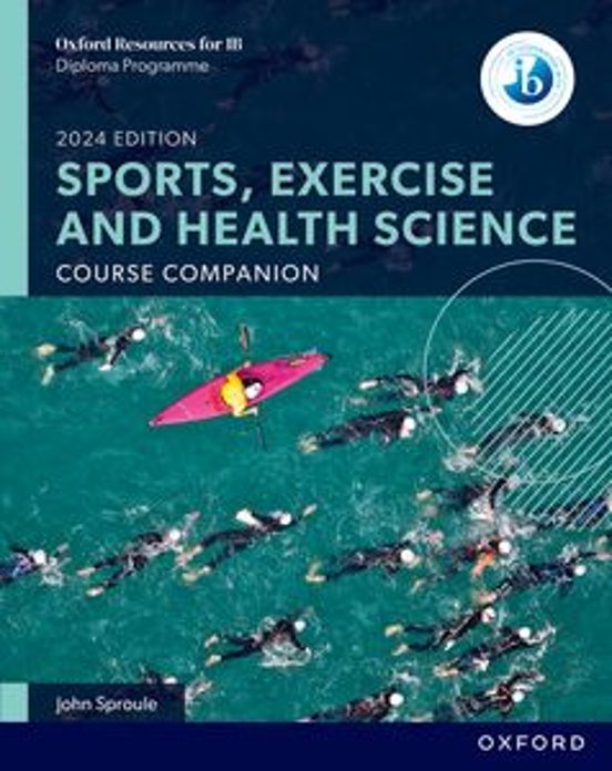 Oxford Resources For 1ª Bach Sports Exercise And Health Science Course