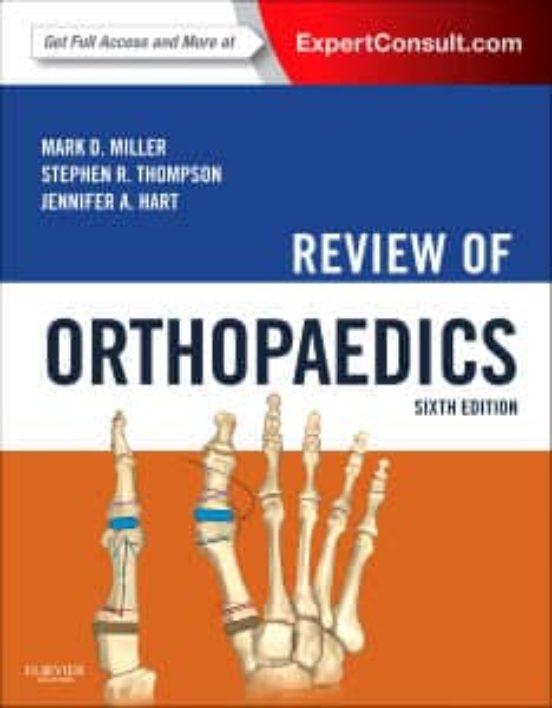 Review Of Orthopaedics
