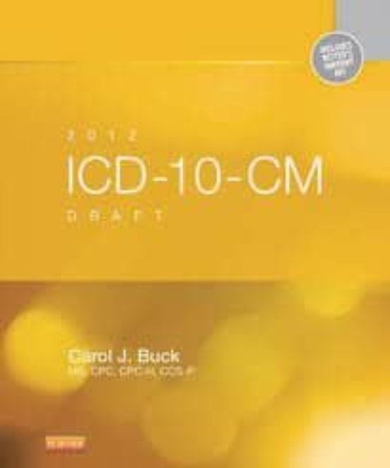 2012 Icd-10-cm Draft Standard Edition