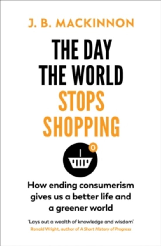 The Day The World Stops Shopping