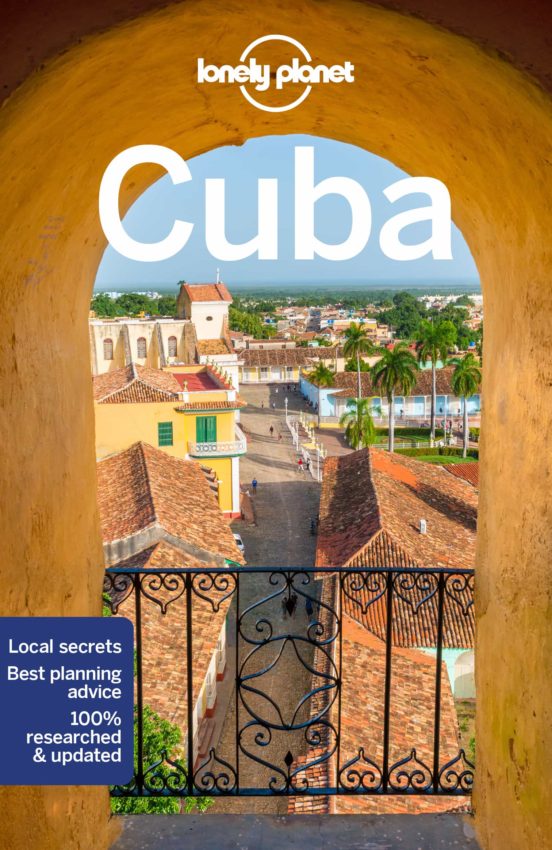 Lonely Planet Cuba 2020