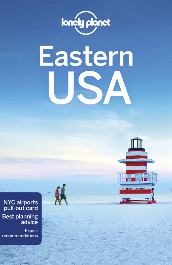 Lonely Planet Eastern Usa 5 2020