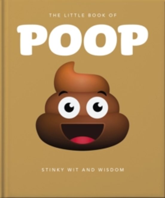 The Little Book Of Poop