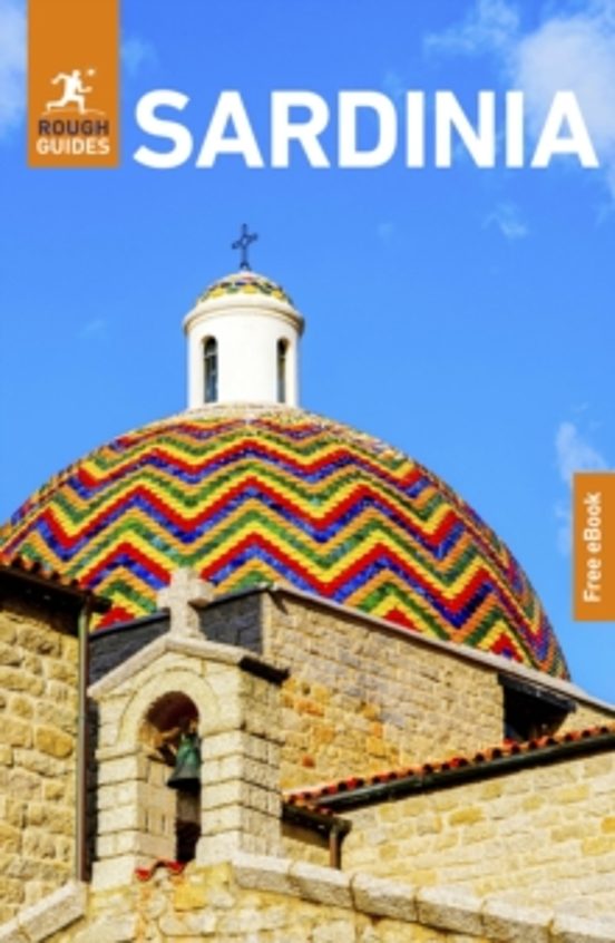 Rough Guides Sardinia: Travel Guide With Ebook