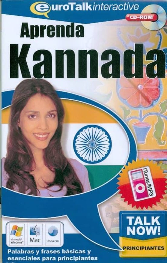 Talk Now! Learn Kannada