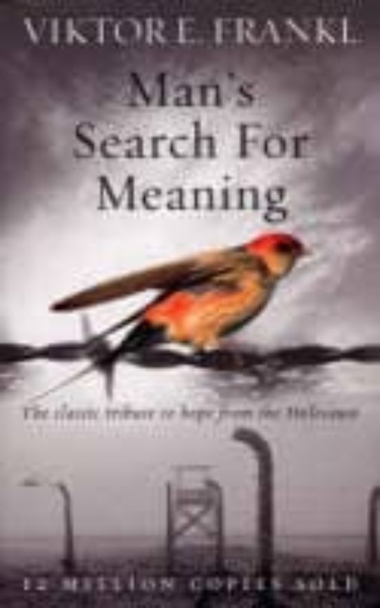 Man S Search For Meaning