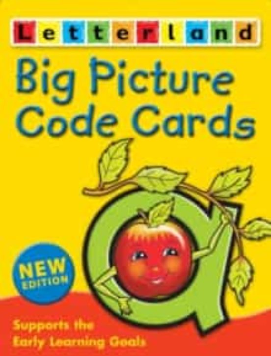 Big Picture Code Cards
