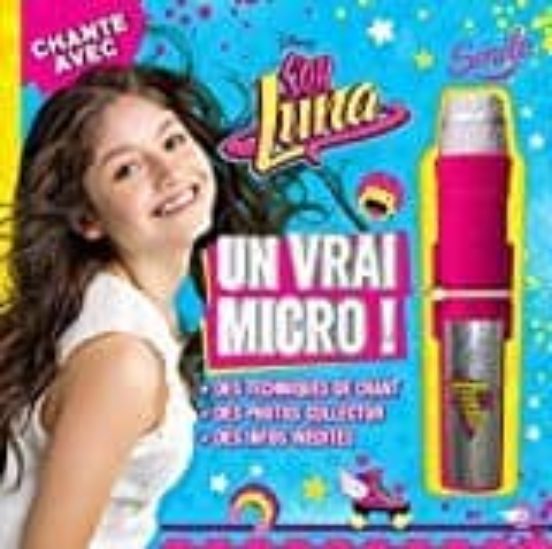 Chante Avec Soy Luna