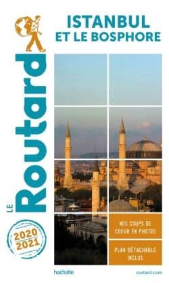 Guide Du Routard Istanbul 2020/21