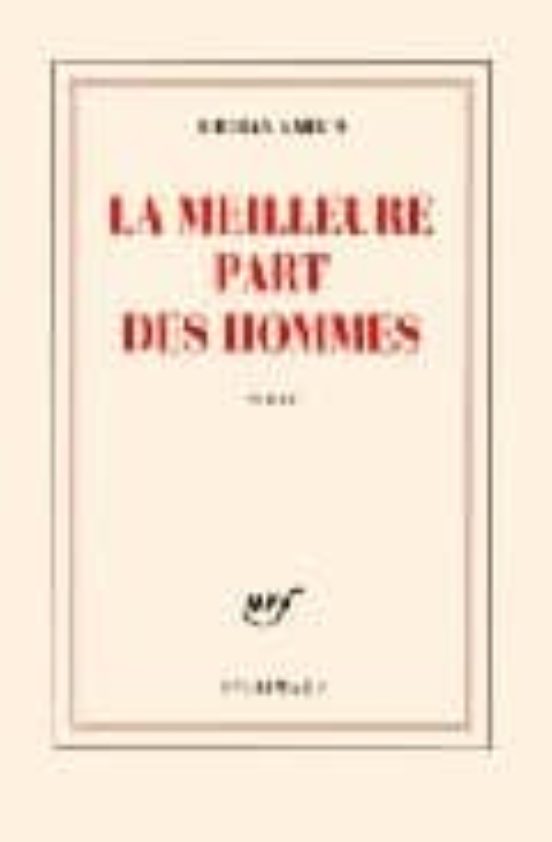 La Meilleure Part Des Hommes