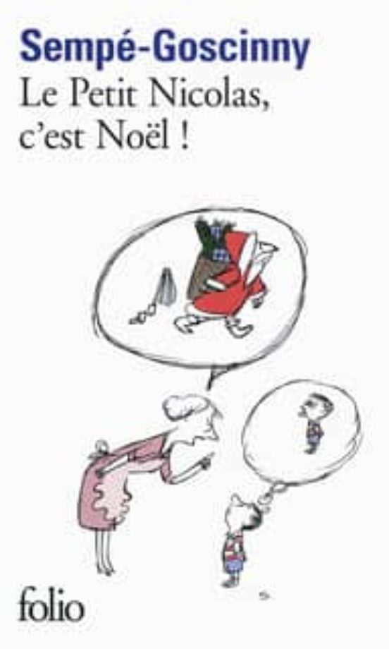 Le Petit Nicolas C Est Noel!