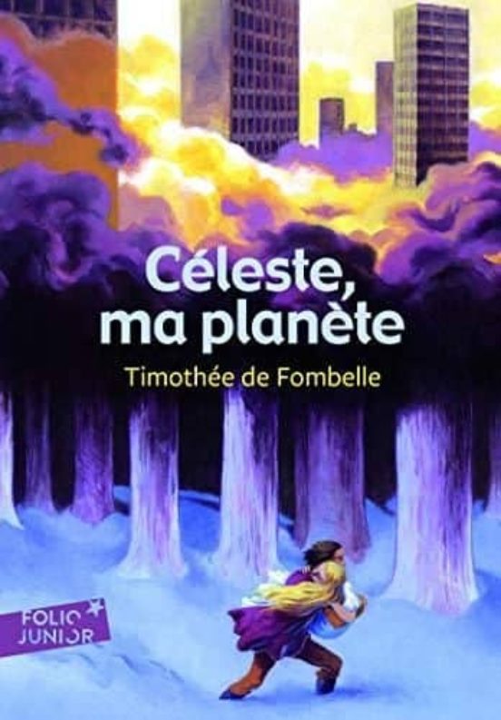 Céleste Ma Planète