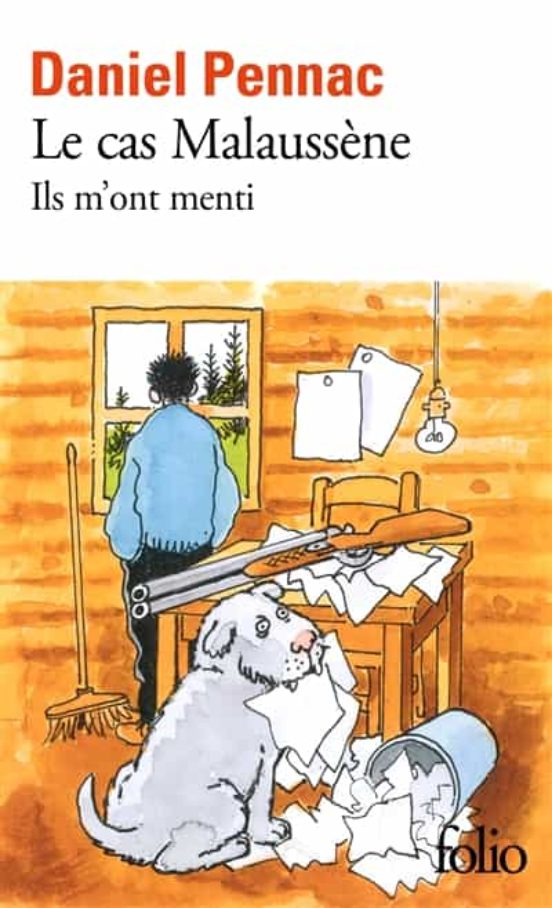 Le Cas Malaussene Vol. 1. Ils M Ont Menti