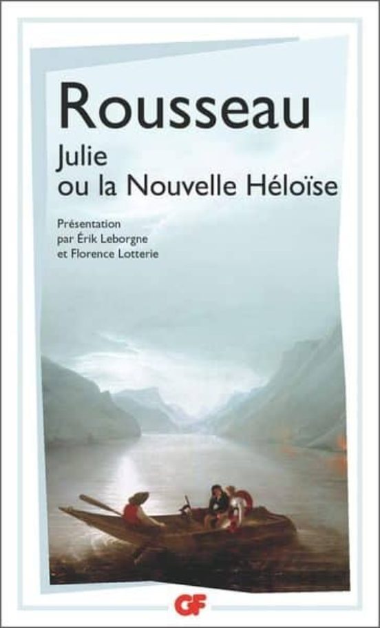 Julie Ou La Nouvelle Heloise