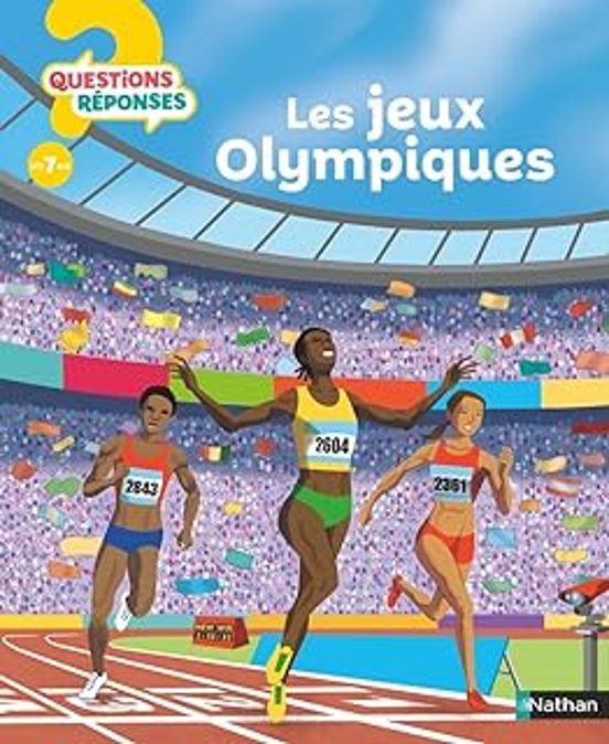 Les Jeux Olympiques