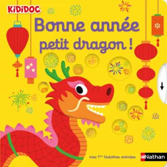Bonjour Petit Dragon !