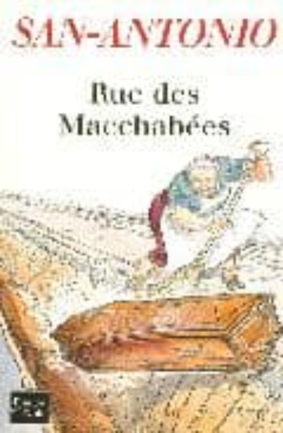 Rue Des Macchabees