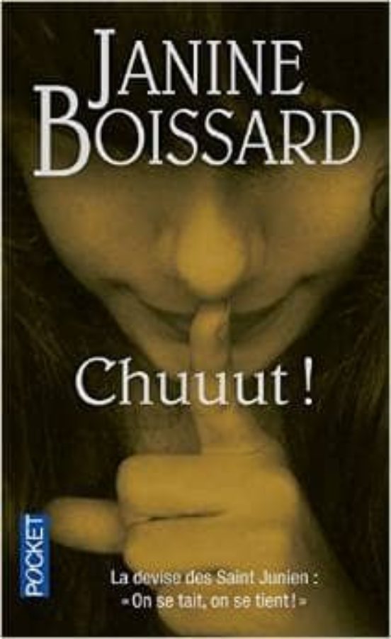 Chuuut!