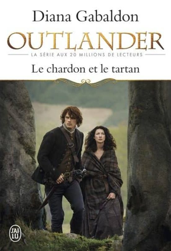 Outlander : Le Chardon Et Le Tartan