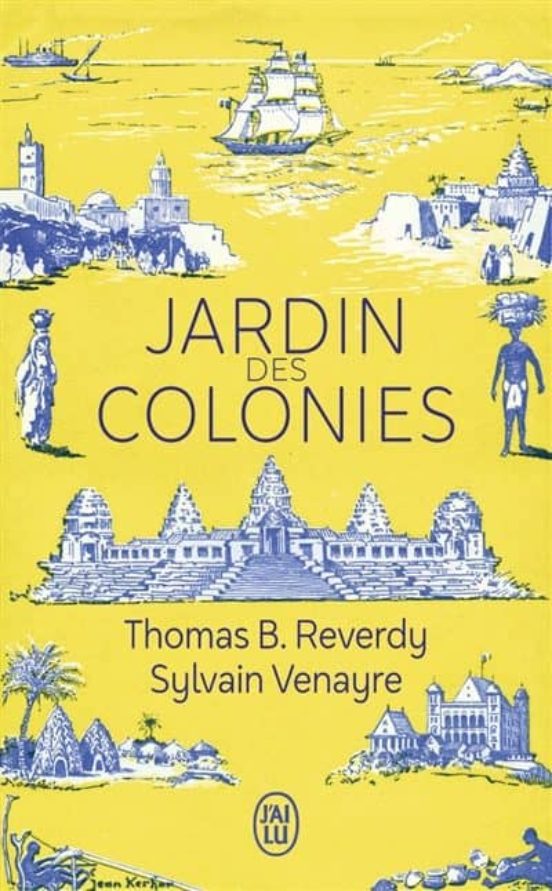 Jardin Des Colonies
