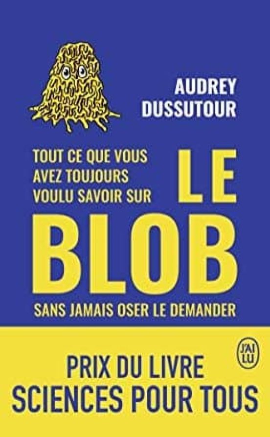 Tout Ce Que Vous Avez Toujours Voulu Savoir Sur Le Blob Sans Jamais Os