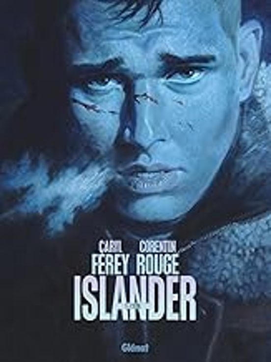 Islander. Vol. 1. L Exil