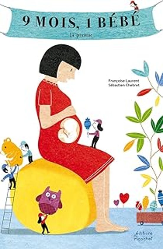 9 Mois 1 Bébé: La Grossesse